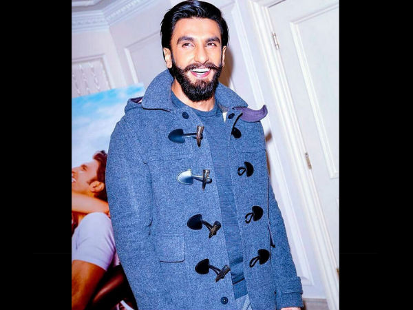 Recently, Ranveer Talked About Gully Boy