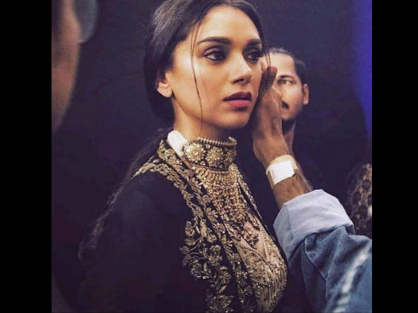 Why Aditi Chose Padmaavat Despite Having A Small Role?