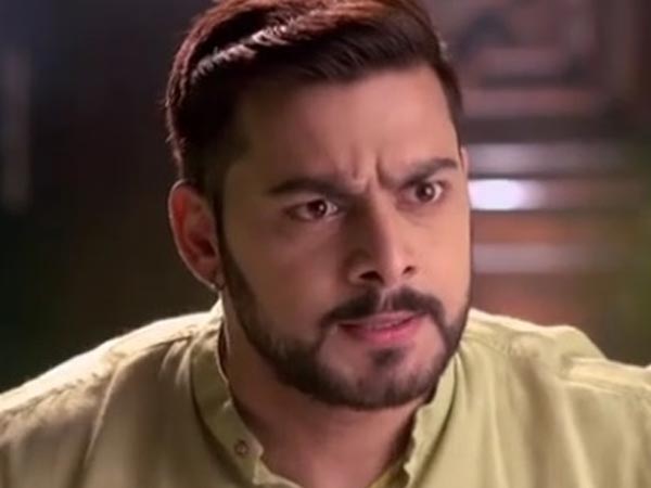 Vidyut Blackmails Avni Vidyut Blackmails Avni