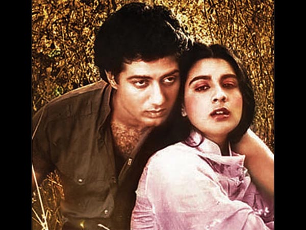 Sunny Deol Was Cheating On Amrita Sunny Deol Was Cheating On Amrita