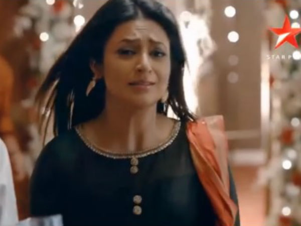 Ishita Rushes To Stop The Wedding