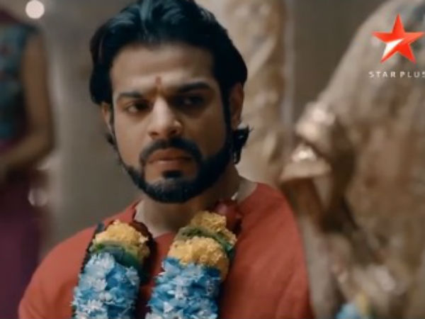 Raman Doesn't Remember His Love Ishita!