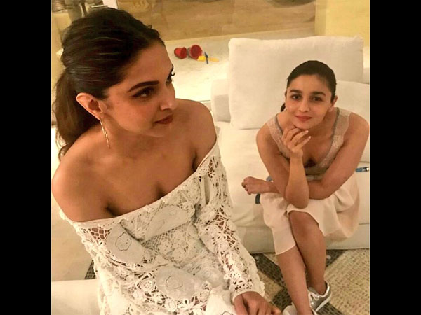 Alia Wants To Do A Film With Katrina & Deepika 