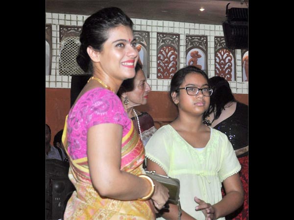Kajol Wants Paparazzi To Leave The Star Kids Alone