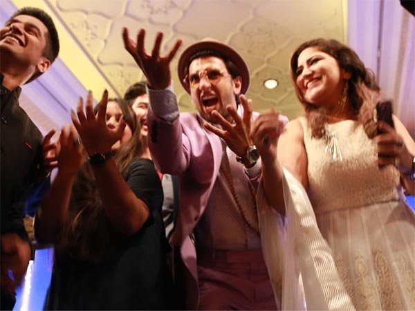 Ranveer On His 'Energetic' Persona 