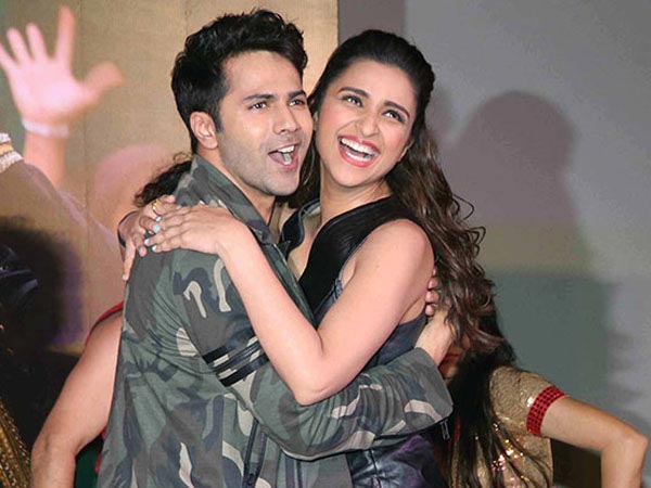 But Varun & Parineeti Were So Polite