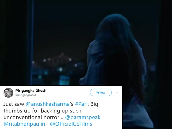 Mrigangka Ghosh @mrigangkaent