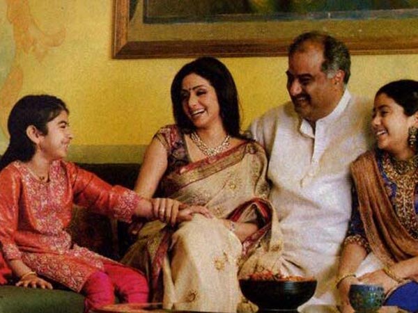 Sridevi Was Worried About Khushi & Jahnvi Sridevi Was Worried About Khushi & Jahnvi