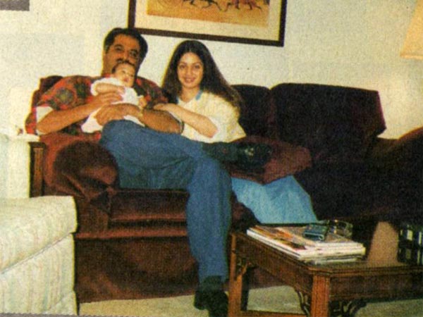 Sridevi's Bitter Relation With Arjun Sridevi's Bitter Relation With Arjun