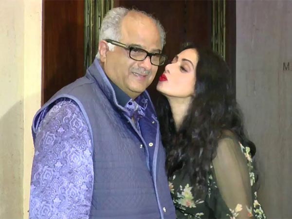 Boney Kapoor Was Not Interrogated By The Dubai Police