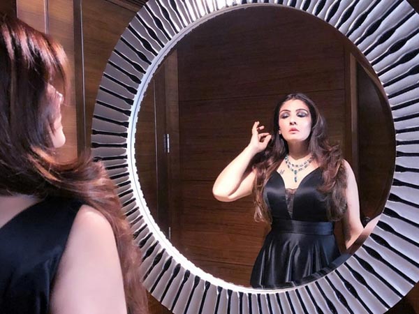 Here's What Raveena Has To Say.. 