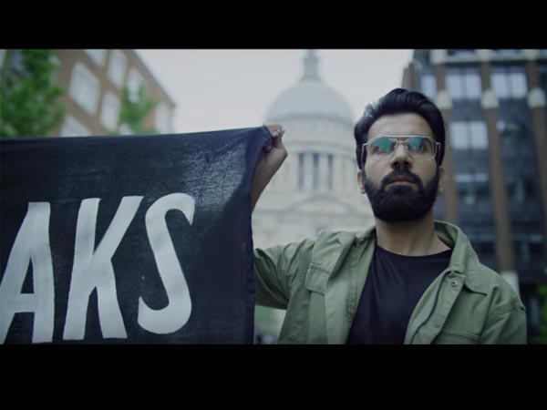 Rajkummar Rao Also Opened Up About Omerta