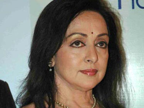 Hema Malini Shouted At A Kid