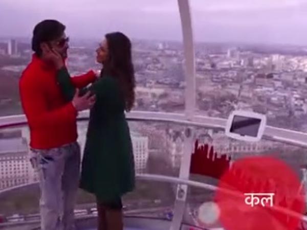 Ishita & Raman Romance In London Ishita & Raman Romance In London