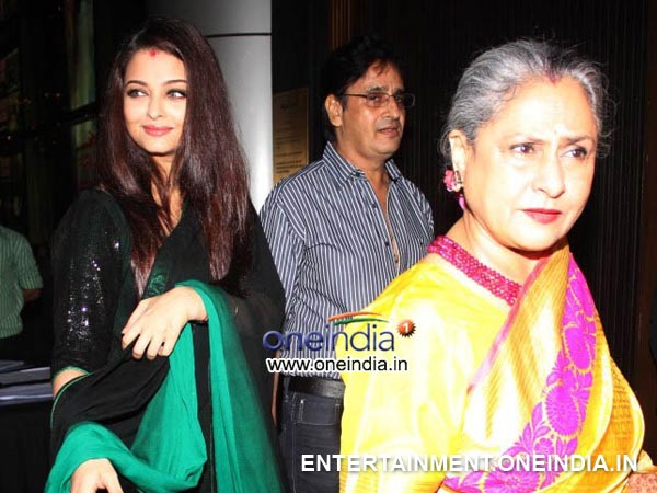 Jaya Had Also Called Aishwarya A ‘Hands-On Mom’