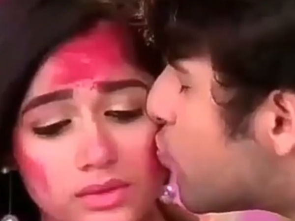 Jannat & Ritvik’s Intimate Scene