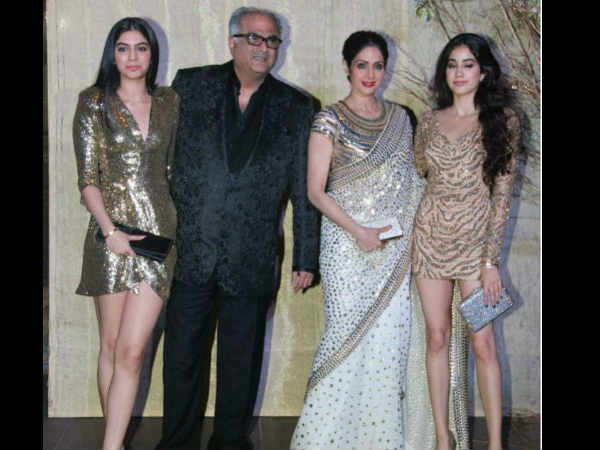 A Panicked Boney Kapoor Kept Calling Her Name..