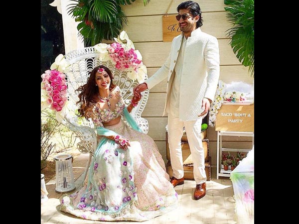 Mohit Marwah & Antara Motiwala