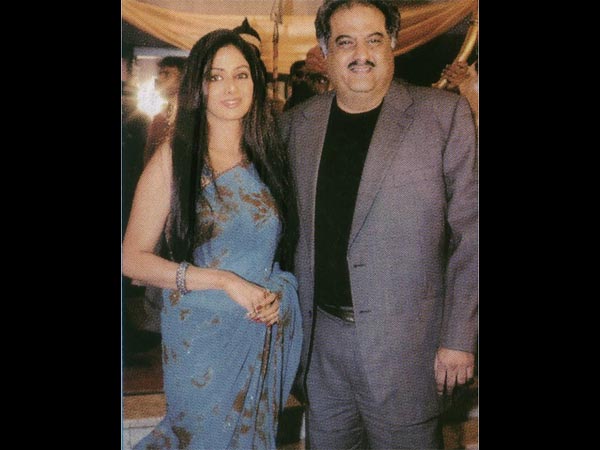 Sridevi Had A Fall-out With Her Sister Sridevi Had A Fall-out With Her Sister