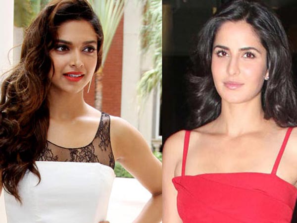 No Love Lost Between Deepika & Katrina