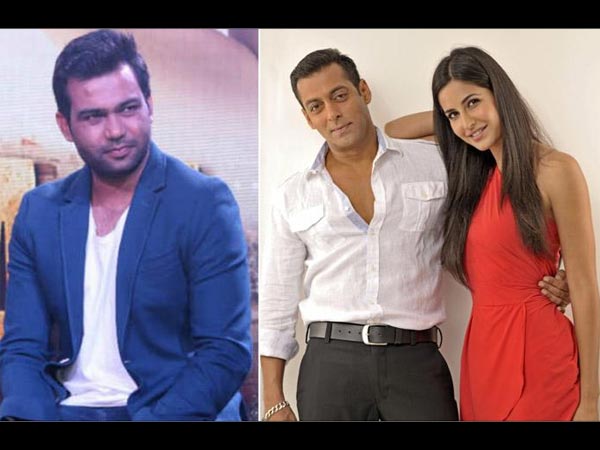 I Met Salman Through Katrina