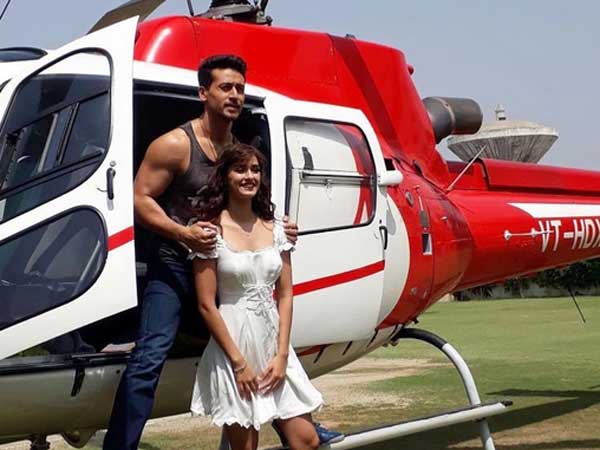 Tiger Trusts Disha Implicitly Tiger Trusts Disha Implicitly