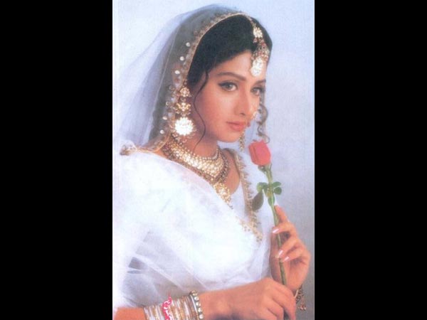 Sridevi On Her 'Innocent' Look