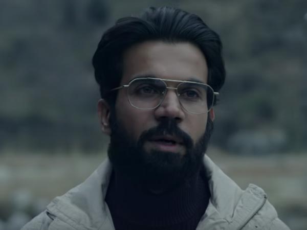 Rajkummar Rao's Stern Warning