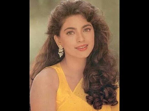 But Juhi Did The Opposite