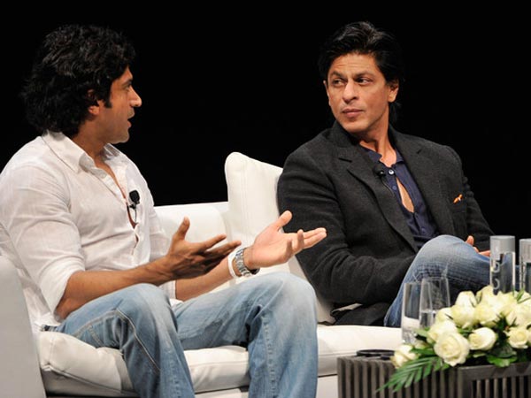Busy Schedule For SRK & Farhan