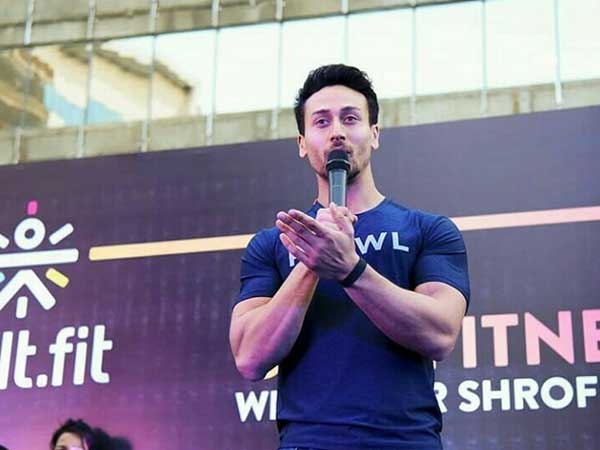 Tiger On Performing Risky Stunts Tiger On Performing Risky Stunts