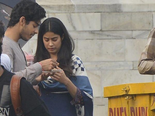 On A 'Bhelpuri Date'