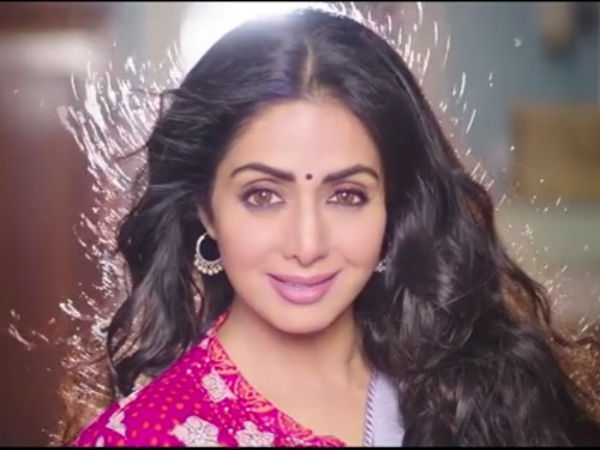 Vikas Dedicates The Award To Sridevi Vikas Dedicates The Award To Sridevi