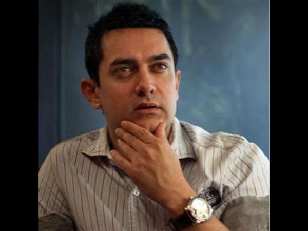 Aamir Realised That...