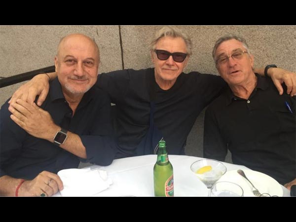 Heaping Praises On Each Other