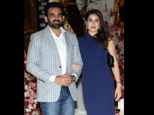 Zahir & Sagarika Zahir & Sagarika