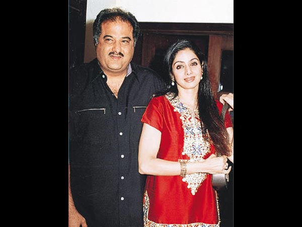 Sridevi's Uncle Talks About Her Plastic Surgery Sridevi's Uncle Talks About Her Plastic Surgery