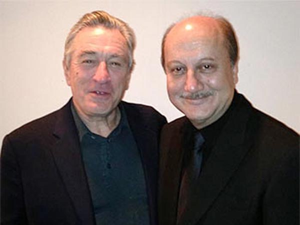 What An Honour, Says Anupam!