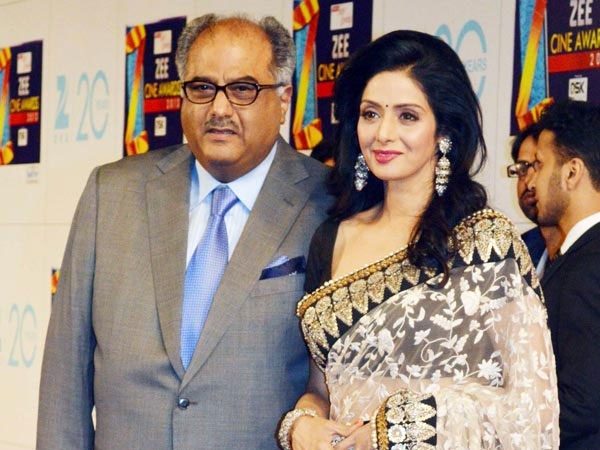 Sridevi Started Staying At My House Sridevi Started Staying At My House