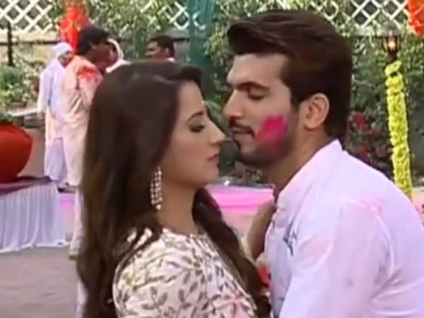 Ishq Mein Marjawan Spoiler: Aarohi & Deep Romance During Holi!