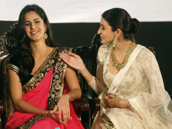 Is This What Anushka & Katrina Play In The Zero?