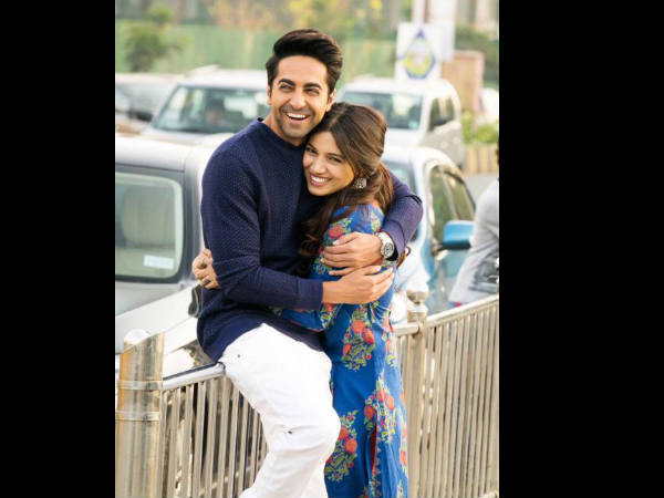 Ayushmann And Bhumi Revealed Each Other's Secrets