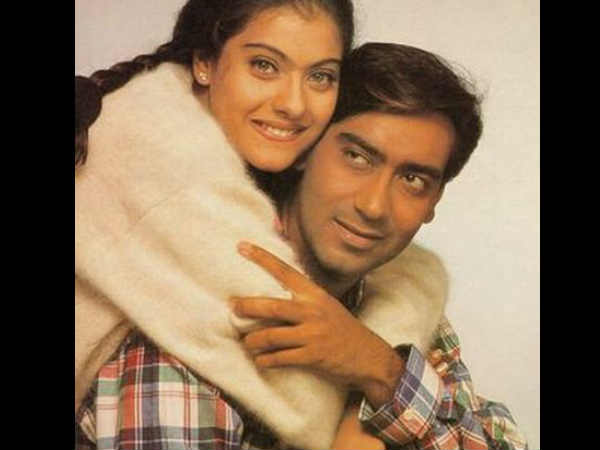 Kajol Thought Ajay Was A 'Snob' Kajol Thought Ajay Was A 'Snob'