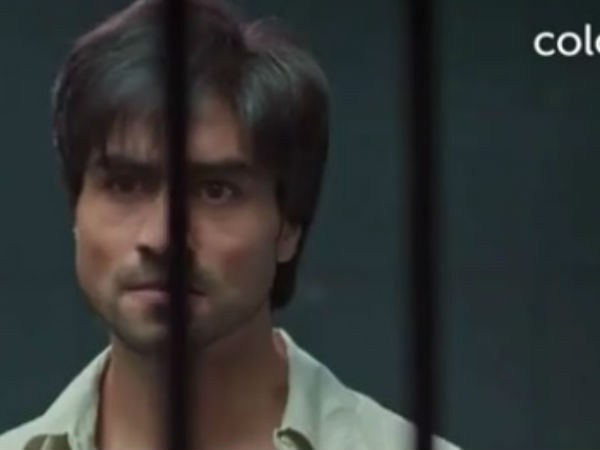 Aditya Gets Arrested