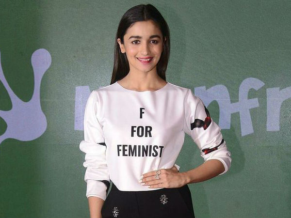 Alia Bhatt Stands On Firm Ground Alia Bhatt Stands On Firm Ground