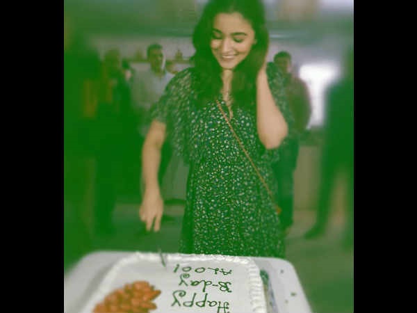 Happy Birthday Alia!