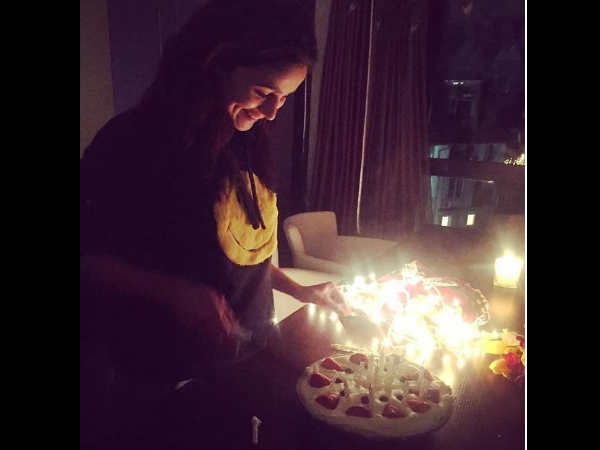 The Only Reason Why She Loves Birthdays!