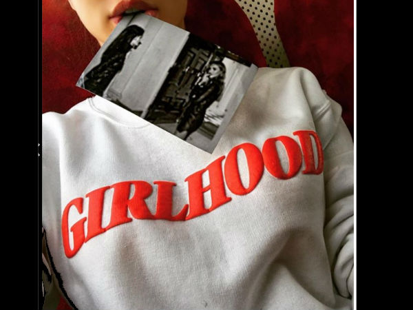 Women Should Not Settle For Less Says Amy Women Should Not Settle For Less Says Amy