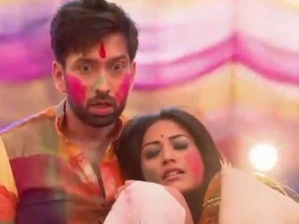 Ishqbaaz & Naamkaran