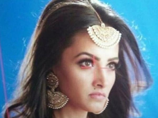 Anita In Naagin 3 Anita In Naagin 3